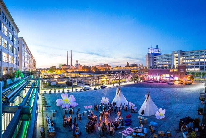 Eindhoven: City Walk with Audioguide in 7 Languages on your Phone - When the app has problems, here is how to cope