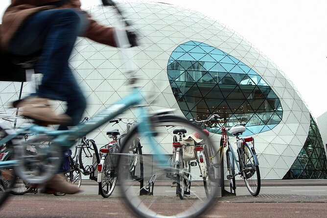 Eindhoven: City Walk with Audioguide in 7 Languages on your Phone - Should you book this Eindhoven city walk on your phone?