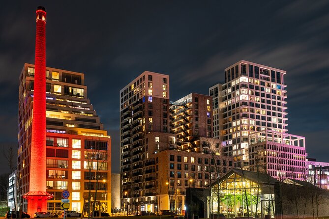 Eindhoven: City Walk with Audioguide in 7 Languages on your Phone - How the phone audio tour works (and what you must have)