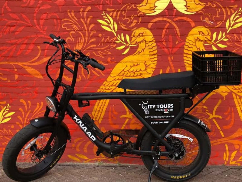 Eindhoven: E-Fatbike Tour The Footsteps Of Vincent van Gogh - Why the Eindhoven and Nuenen combo works on an e-fatbike