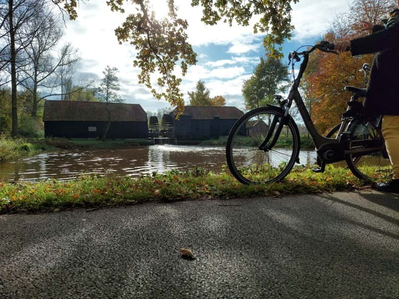 Eindhoven: E-Fatbike Tour The Footsteps Of Vincent van Gogh - Practical tips that make the day go smoother