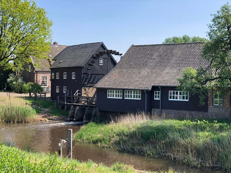 Eindhoven: E-Fatbike Tour The Footsteps Of Vincent van Gogh - Getting the route right with the City Tours Eindhoven web app