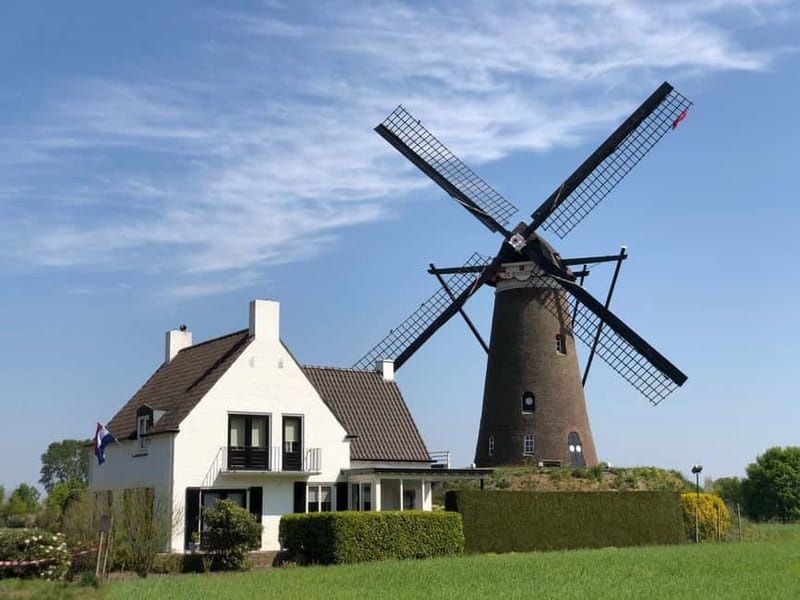 Eindhoven: E-Fatbike Tour The Footsteps Of Vincent van Gogh - The ride itself: finding Van Gogh’s places in Eindhoven