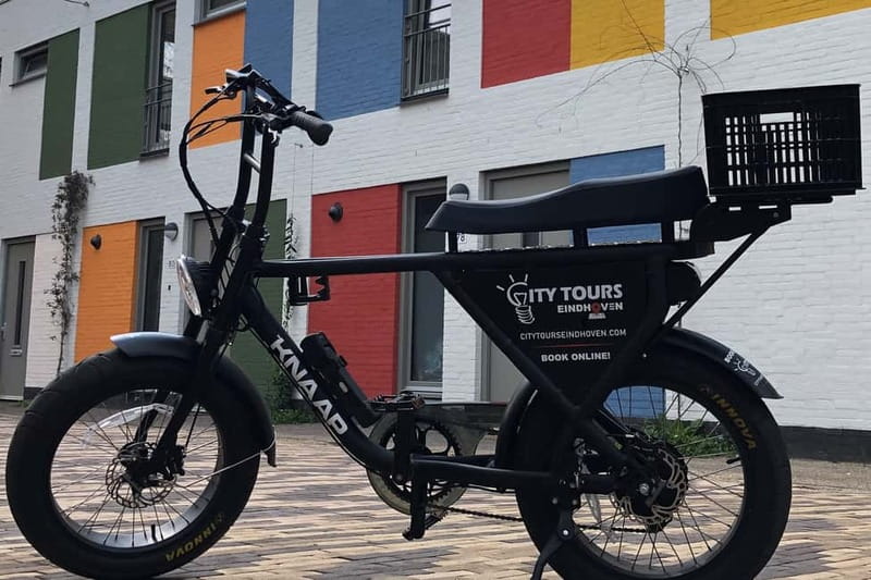 Eindhoven: E-Fatbike Tour The Footsteps Of Vincent van Gogh - Opwetten and Coll watermills to the countryside edges
