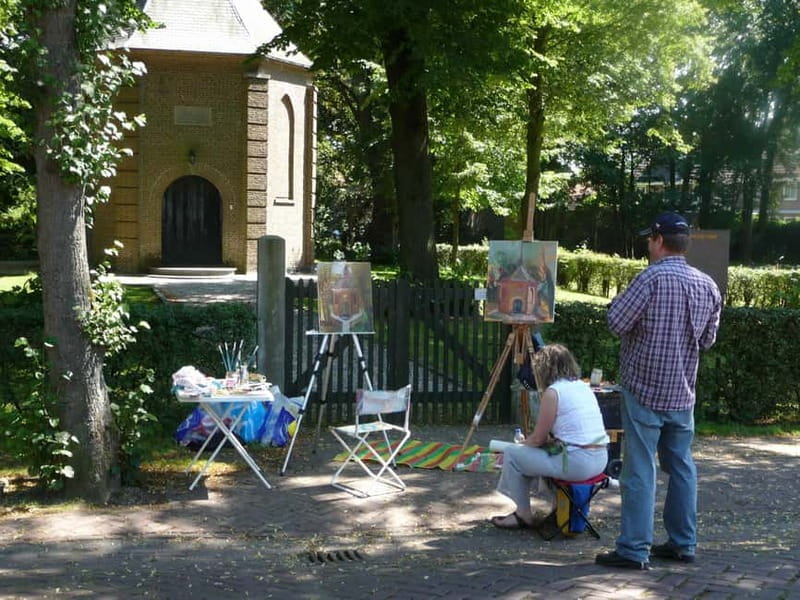 Eindhoven: E-Fatbike Tour The Footsteps Of Vincent van Gogh - Managing the full day: pacing, batteries, and comfort