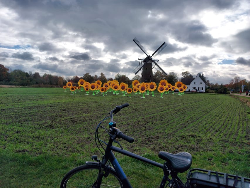 Eindhoven: E-Fatbike Tour The Footsteps Of Vincent van Gogh - Price and value: what $64 buys you in real terms