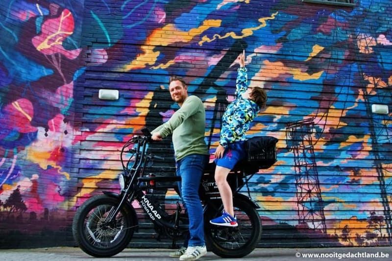Eindhoven: Full Day E-Fatbike Rental including route - Key takeaways before you ride