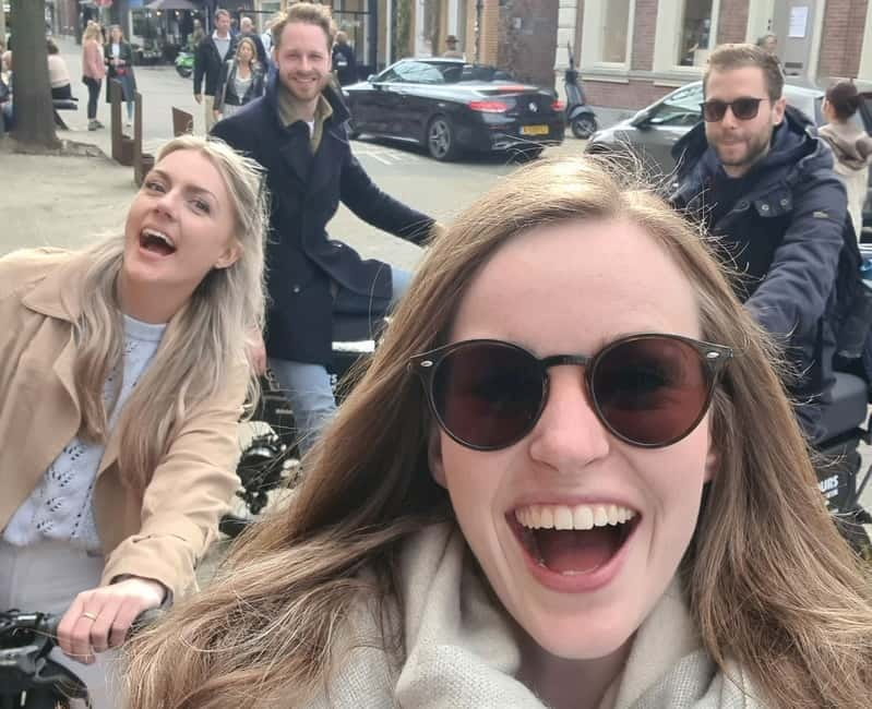Eindhoven: Full Day E-Fatbike Rental including route - Who this is best for, and who should skip it