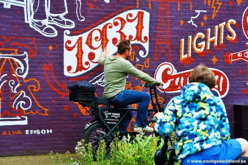 Eindhoven: Full Day E-Fatbike Rental including route - Eindhoven highlights on the city route, what you can expect to see