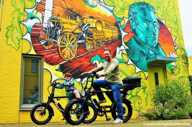 Eindhoven: Full Day E-Fatbike Rental including route - Timing tips for a smooth 7 hours on two wheels