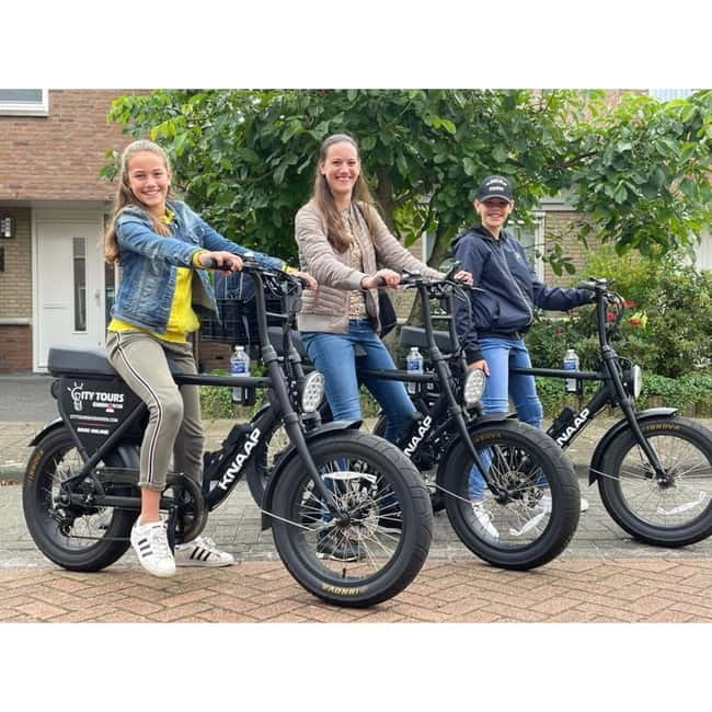 Eindhoven: Full Day E-Fatbike Rental including route - Your two route options, city sights versus green surroundings