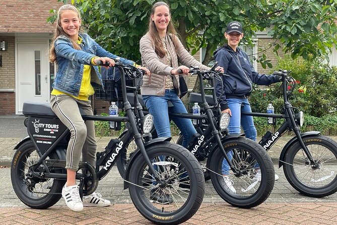 Eindhoven: Full Day E-Fatbike Rental + Tour - Why the E-Fatbike changes everything in Eindhoven