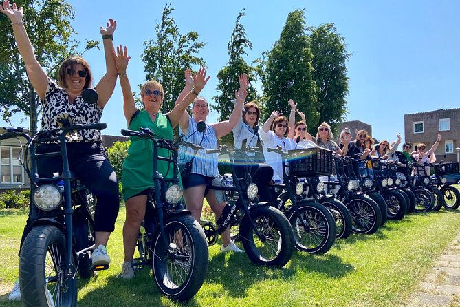 Eindhoven: Full Day E-Fatbike Rental + Tour - Philips working-class neighborhoods: Woensel-West and Philipsdorp