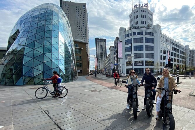 Eindhoven: Full Day E-Fatbike Rental + Tour - Timing, comfort, and what’s included in your kit