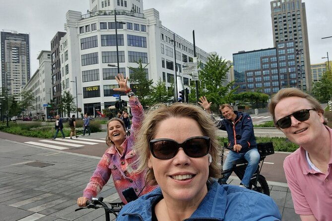 Eindhoven: Guided bicycle tour of the Highlights of Eindhoven - Key Highlights You Should Know Before You Pedal