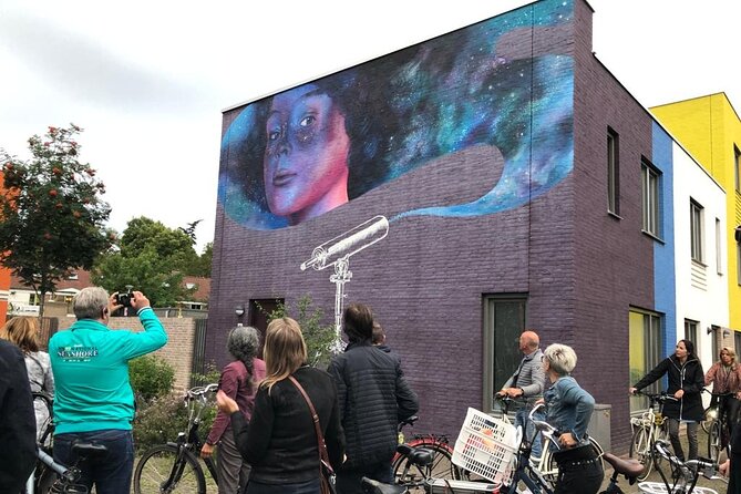 Eindhoven: Guided bicycle tour of the Highlights of Eindhoven - Price and Value: Why $45.18 Can Make Sense Here