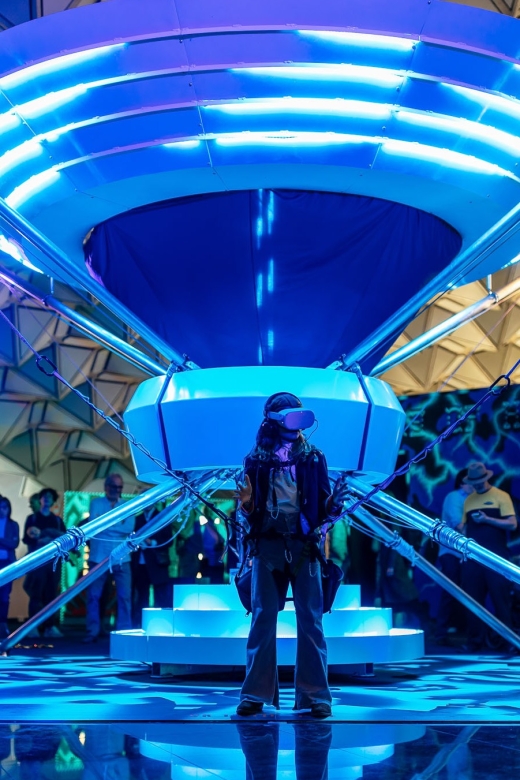 Eindhoven: Next Nature Museum Entry Ticket - Key highlights if you’re short on time