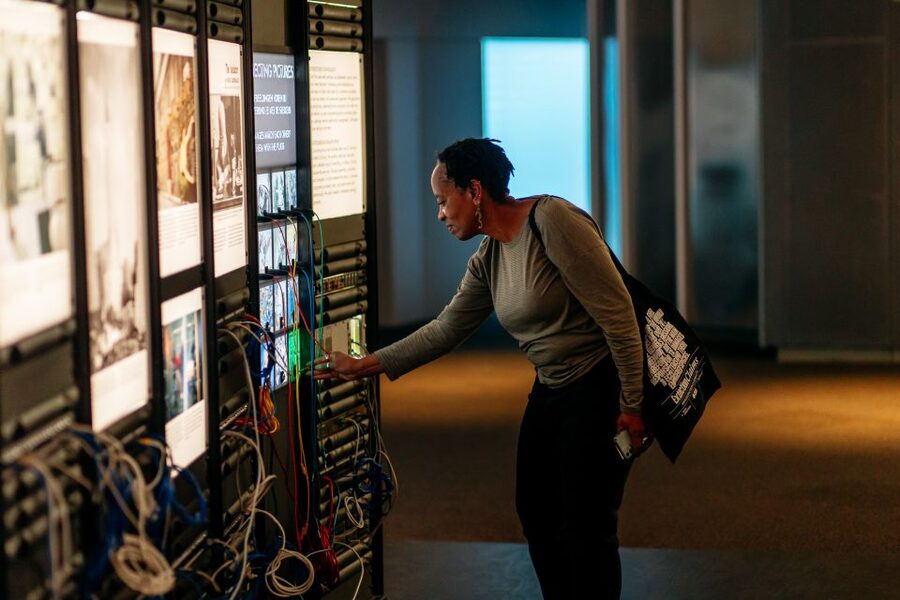 Eindhoven: Next Nature Museum Entry Ticket - Language and pacing tips that make your day easier