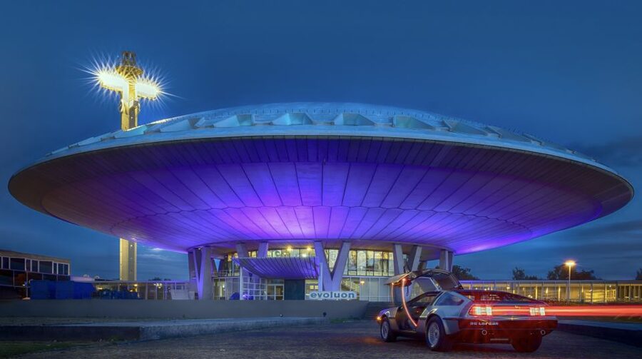 Eindhoven: Next Nature Museum Entry Ticket - Your one-day game plan with the included ticket