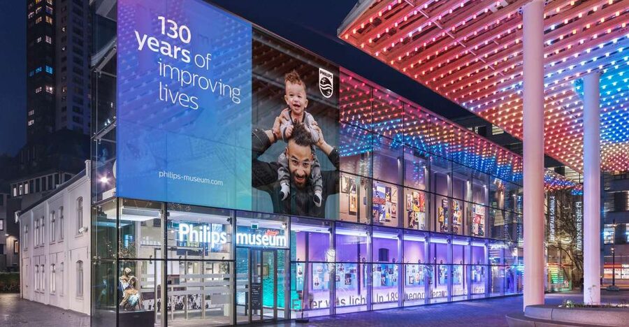 Eindhoven: Philips Museum Entry Ticket - Gerard Philips and the product timeline, step by step