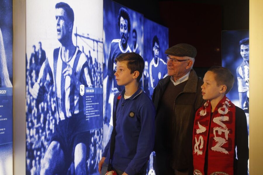 Eindhoven: PSV Museum Entry With Optional Stadium Tour - Philips Stadium: where PSV’s story begins in Eindhoven