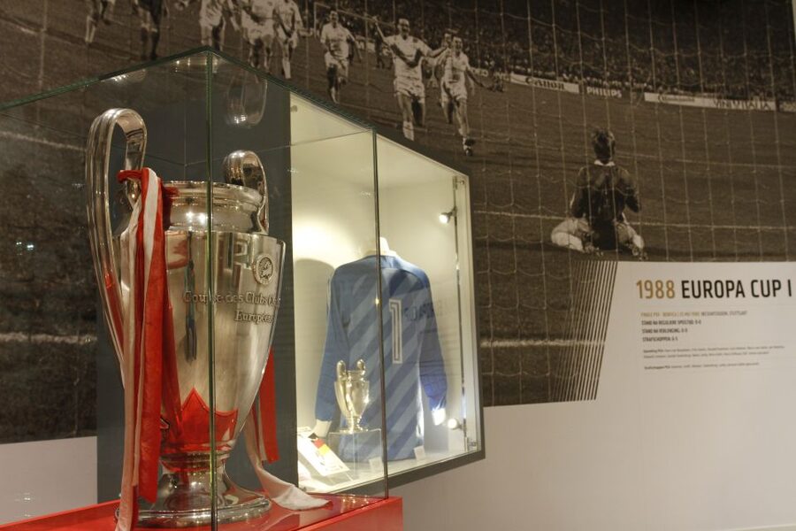 Eindhoven: PSV Museum Entry With Optional Stadium Tour - Interactive exhibits that keep the visit moving (and fun)