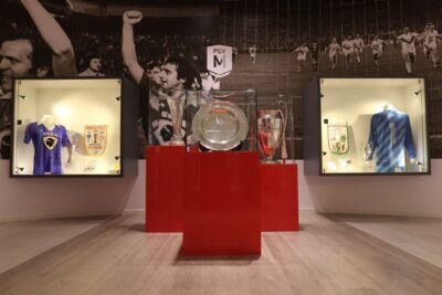 PSV Museum Entry With Optional Stadium Tour