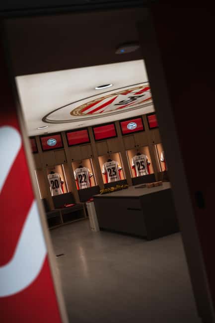 Eindhoven: PSV Museum Entry With Optional Stadium Tour - What to plan for timing, including match-day changes