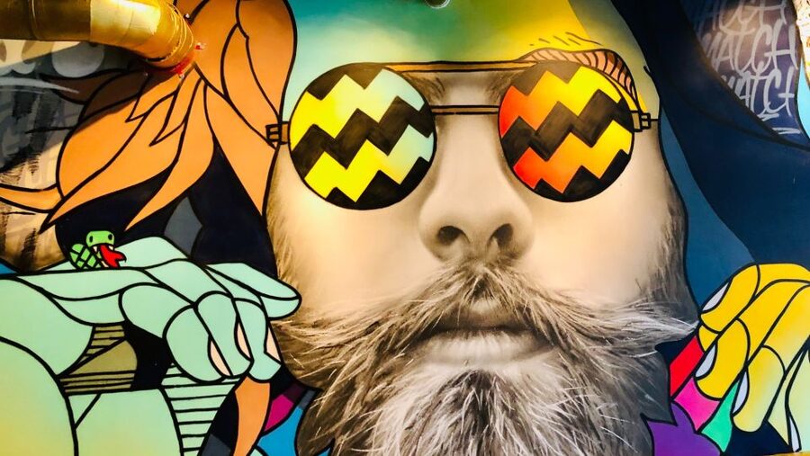 Eindhoven: Self-Guided Individual Street Art Tour - Included extras that actually affect the experience