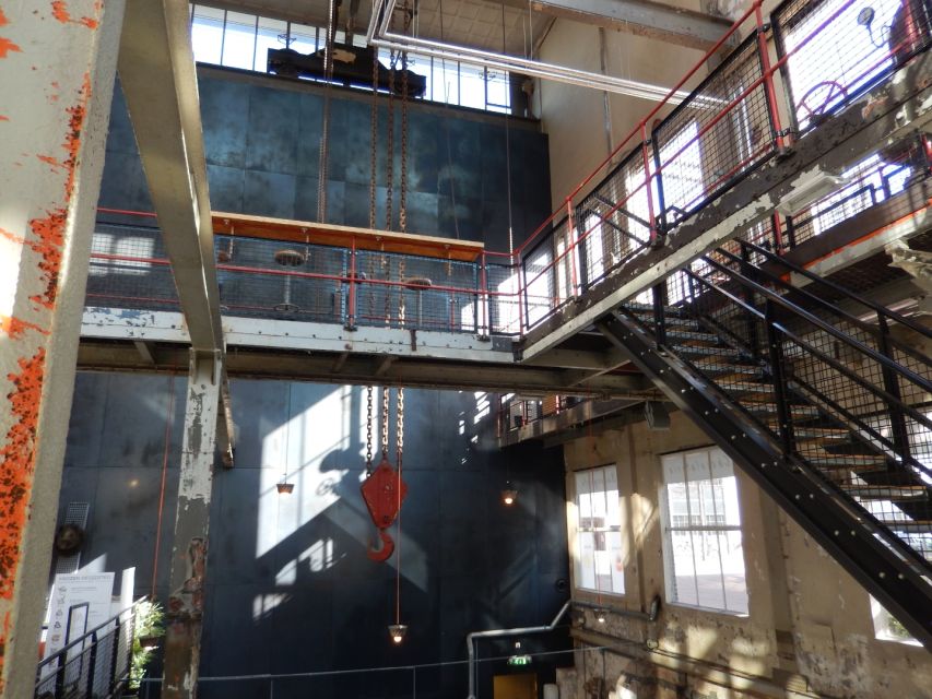 Eindhoven: Strijp-S Industrial Park Guided Walking Tour - Key highlights you should care about