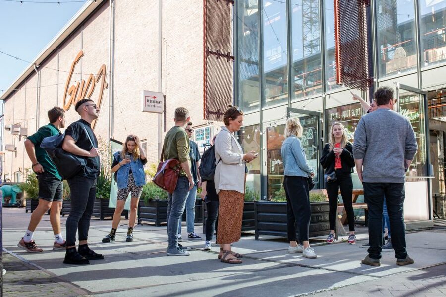 Eindhoven: Strijp-S Industrial Park Guided Walking Tour - Souvenir gadget: small, fun, and only for group tours