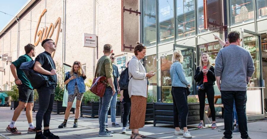 Eindhoven: Strijp-S Industrial Park Guided Walking Tour - Guides matter here, and you’ll feel it in the details