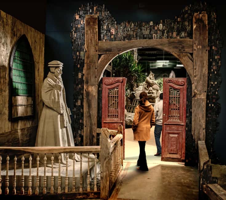 Elburg: Admission to the Zandverhalen Museum - Key highlights that make this sand museum worth your time