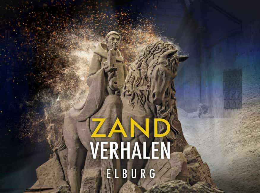 Elburg: Admission to the Zandverhalen Museum - Zandverhalen Museum in Elburg: what the ticket actually buys you