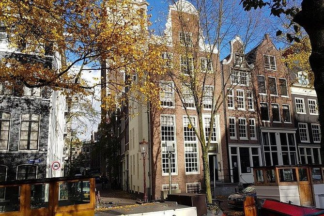 Elisabeth's Tailor made tours and services in Amsterdam and the Netherlands. - How to Plan Your Day Around This Tour Window