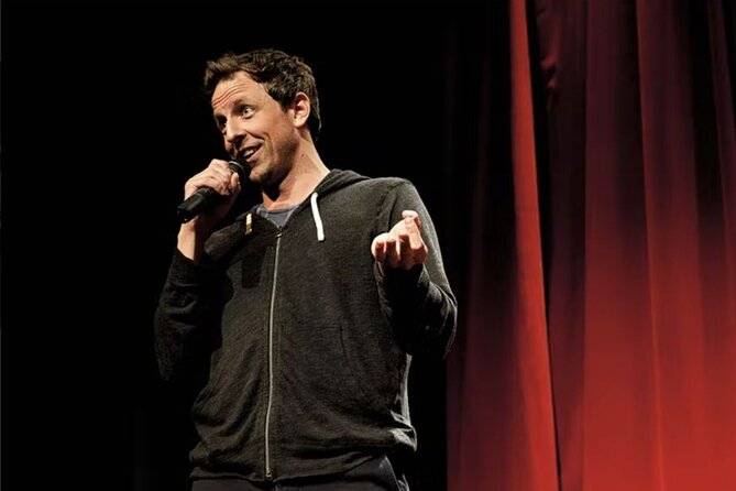 English Comedy Show Amsterdam: Boom Chicago - Price and Value at About $27 for Two Hours of Comedy