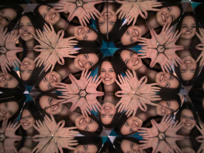 Entry ticket to Museum of Illusions Amsterdam - Price and value: what $23 buys you