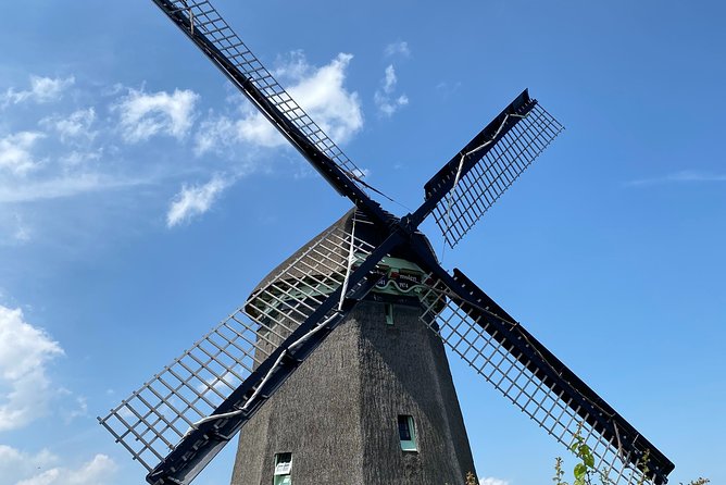 Escape Amsterdam: E-Bike to Zaanse Schans Windmills & Zaandam - Zaanse Schans: the extended stop that makes the trip worthwhile