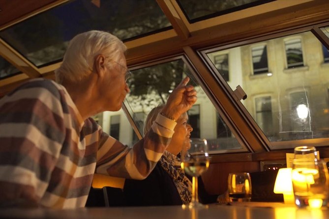 Evening Canal Cruise in Amsterdam with Wine & Cheese Option - Seat Choice and Photo Tips That Actually Improve Your Results