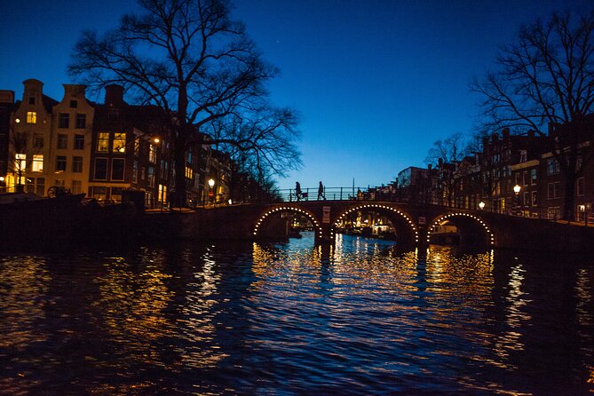Evening Canal Cruise in Amsterdam with Wine & Cheese Option - Price and Value: Is $23.43 Worth It?