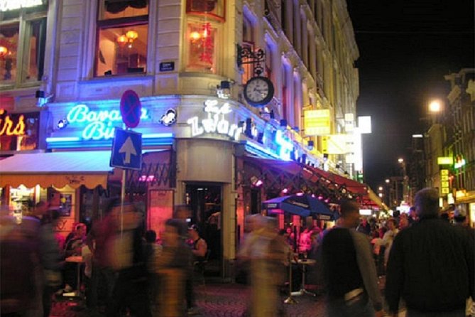 Exclusive small-group Amsterdam Red Light District tour - Key highlights to know before you go