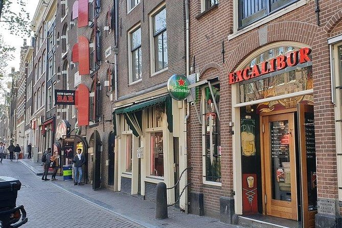 Exclusive small-group Amsterdam Red Light District tour - Should you book? My straight answer