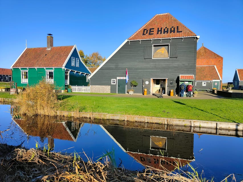 Excursion from Amsterdam to the windmills of Zaanse Schans - Key things that make this excursion worth your time