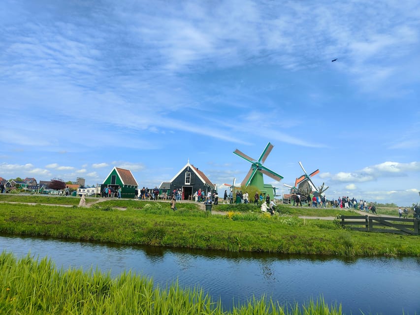 Excursion from Amsterdam to the windmills of Zaanse Schans - Tickets, Timing, and How to Get the Best Value From $53