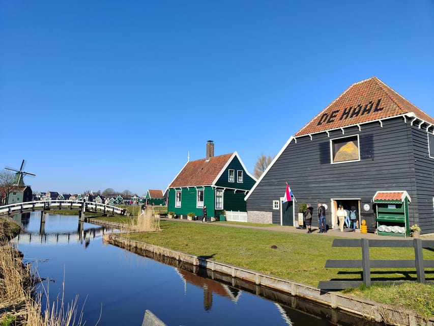 Excursion from Amsterdam to the windmills of Zaanse Schans - Who Should Book This Trip, and Who Might Skip It