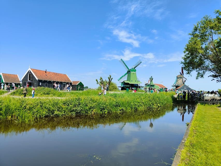 Excursion from Amsterdam to the windmills of Zaanse Schans - Meeting at Amsterdam Centraal, Getting Organized Before You Go