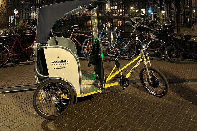Explore Amsterdam in 75 Minutes – Pedicab Rickshaw City tour - Who this tour fits best (and who should skip it)