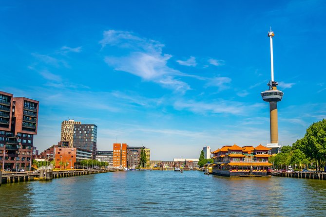 Famous Holland Tour: visit The Hague, Delft, Rotterdam and Kinderdijk from A'dam - From Amsterdam to four classic Dutch stops, without the headache