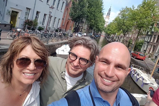 Financial History Tour - Why Beurs van Berlage Sets the Tone for the Whole Tour