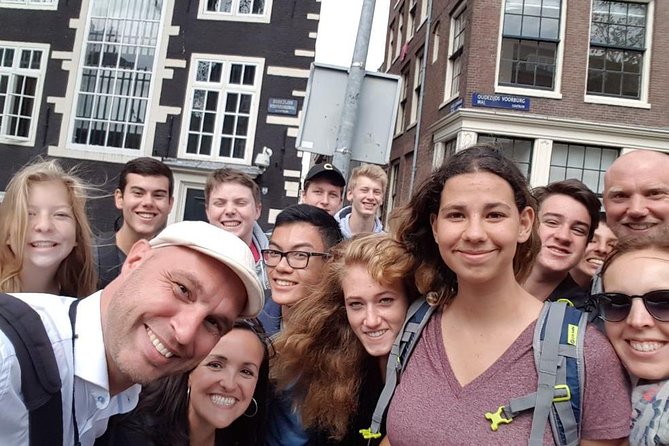 Financial History Tour - Hidden Angles, Photo Moments, and How the Route Stays Manageable